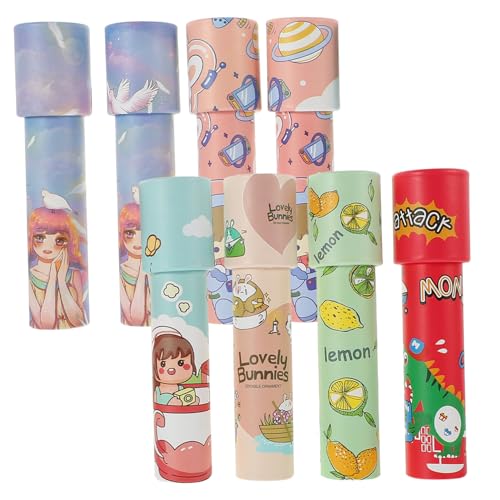 Beaupretty 8 Stück für Teiliges Buntes Lernspielzeug Kreativität und Vorstellungskraft Sicher und Unterhaltsam für Jungen und Mädchen von Beaupretty