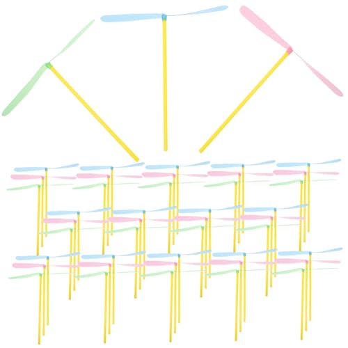 Beaupretty 80 Stück Teiliges Handbetriebene Bambus flugspielzeuge für Bunte Outdoor flughelikopter Interaktive Wurfspielzeuge Koordination und Bewegung Party mitgebsel Zufällige Farbe Beaupretty 80 Stück Teiliges Handbetriebene Bambus flugspielzeuge für Bunte Outdoor flughelikopter Interaktive Wurfspielzeuge Koordination und Bewegung Party mitgebsel Zufällige Farbe von Beaupretty
