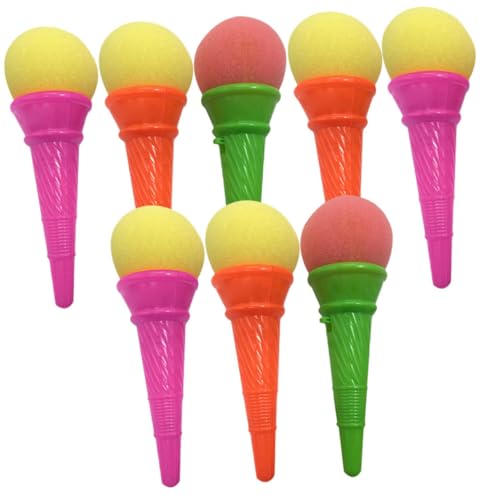 Beaupretty 8Stücke Teiliges Eisschützen für Spaßige Eisschirmchen für Partys Geburtstagsgeschenke und Geschenktüten Fördert Motorik und Koordination Farben Zufällig Beaupretty 8Stücke Teiliges Eisschützen für Spaßige Eisschirmchen für Partys Geburtstagsgeschenke und Geschenktüten Fördert Motorik und Koordination Farben Zufällig von Beaupretty