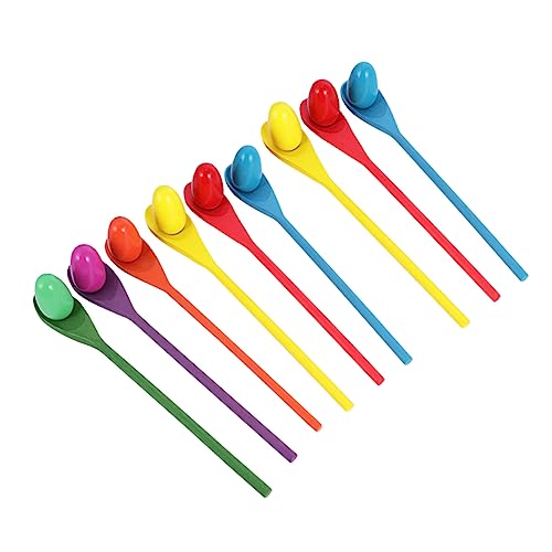 Beaupretty 9 Sätze Teiliges Set Eierlauf und Löffelspiel für Bunte Garten und Geburtstags Spiele für Klassenräume Partys und Spaß für Jung und Alt Zufällige Farbe Zufällige Farbe Beaupretty 9 Sätze Teiliges Set Eierlauf und Löffelspiel für Bunte Garten und Geburtstags Spiele für Klassenräume Partys und Spaß für Jung und Alt Zufällige Farbe Zufällige Farbe von Beaupretty