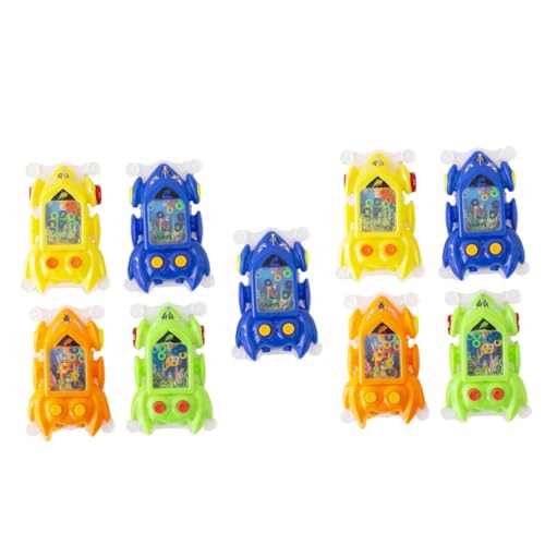 Beaupretty 9 Stück Teiliges Wasser Ringwurfspielzeug für Cartoon Design Fördert Konzentration und Koordination Sicher für Planschbecken und Wasseraktivitäten Zufällige Farben Zufällige Farbe Beaupretty 9 Stück Teiliges Wasser Ringwurfspielzeug für Cartoon Design Fördert Konzentration und Koordination Sicher für Planschbecken und Wasseraktivitäten Zufällige Farben Zufällige Farbe von Beaupretty