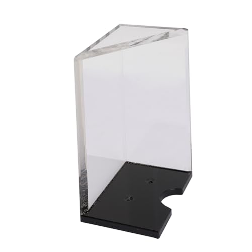 Beaupretty Acryl Kartenhalter für Poker Transparenter Stand für Kartenspiele Accessoire für Brettspiele Leicht zu Reinigen und Robust für Spielabende Beaupretty Acryl Kartenhalter für Poker Transparenter Stand für Kartenspiele Accessoire für Brettspiele Leicht zu Reinigen und Robust für Spielabende von Beaupretty