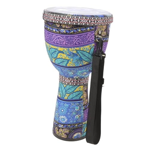 Beaupretty Afrikanische Schlagtrommel Für Junge Mädchen Kompakt Und Leicht Djembe-Trommel Als Musikinstrument Kindertrommel Zum Spielen Und Lernen von Beaupretty