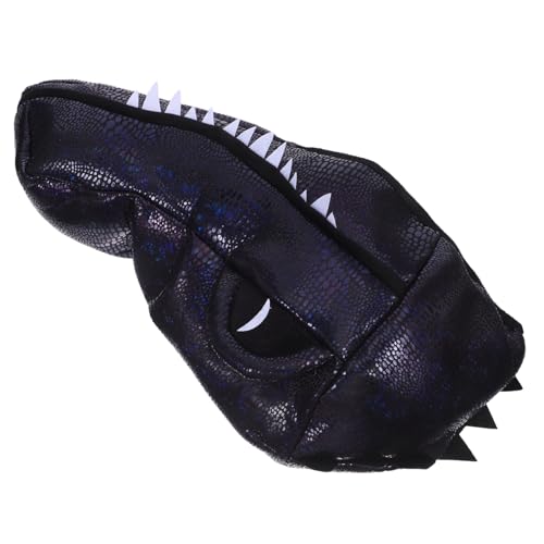 Beaupretty Alligator Halloween Cosplay Hut Lustiger Tierhut Unisex Leichtes Kostümaccessoire Für Karneval von Beaupretty