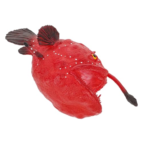Beaupretty Animal Figurine Kunststoffspielzeug Realistische Meeresbewohner Interaktives Kinderspielzeug für Bildungsprojekte Ozeanparty Dekoration von Beaupretty