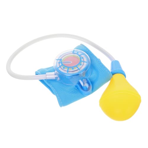 Beaupretty Arztspielzeug für Realistisches Arzt Playset mit Blutdruckmessgerät und Lernspielzeug für Rollenspiele im Klassenzimmer Hause von Beaupretty