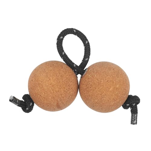 Beaupretty Aslatua Shaker Egg Percussion Instrument Handheld Rhythm Ball für Babyspielzeug aus Sicherem Material für Eltern Interaktion und Musikunterricht von Beaupretty
