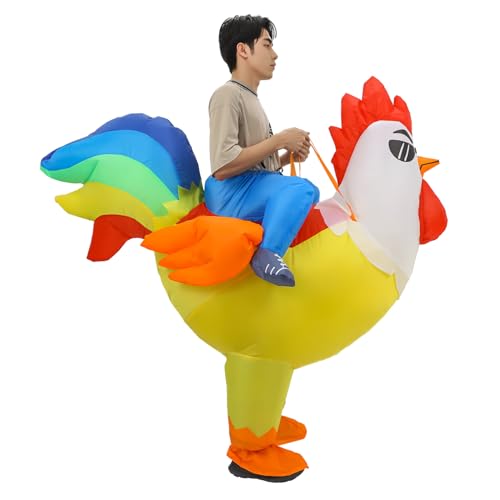 Beaupretty Aufblasbare Kleidungsrequisiten Aufblasbares Tierkostüm Aufblasbares Huhn Aufblasbare Partykostüme Aufblasbares Hühnerkostüm Lustiges Aufblasbares Kostüm Hühnerkostüme Beaupretty Aufblasbare Kleidungsrequisiten Aufblasbares Tierkostüm Aufblasbares Huhn Aufblasbare Partykostüme Aufblasbares Hühnerkostüm Lustiges Aufblasbares Kostüm Hühnerkostüme von Beaupretty