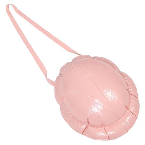 Beaupretty Aufblasbarer Gefälschter Bauch Für Cosplay Und Kostüme Für Den Weihnachtsmann, Halloween Und Weihnachten, Unisex-kostüm-requisite Für Schwangeren Bauch von Beaupretty