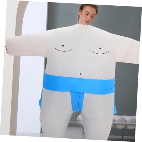 Beaupretty Aufblasbarer Wrestling Anzug Erwachsene Lustiges Leichtes Wrestling Kostüm für Frauen und Männer Einfach Aufblasbar Tragbar für Halloween Karneval Geburtstagsfeiern Beaupretty Aufblasbarer Wrestling Anzug Erwachsene Lustiges Leichtes Wrestling Kostüm für Frauen und Männer Einfach Aufblasbar Tragbar für Halloween Karneval Geburtstagsfeiern von Beaupretty