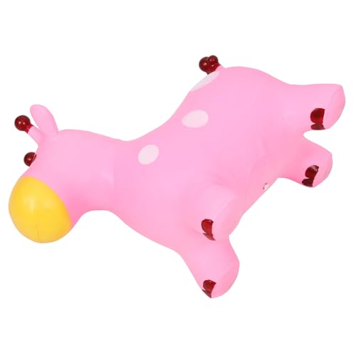 Beaupretty Aufblasbares Hüpfpferd Hüpftier für Extra Dickes Outdoor Musikfunktion Strapazierfähiges Material Inklusive Luftpumpe Fördert Gleichgewicht und Koordination Beaupretty Aufblasbares Hüpfpferd Hüpftier für Extra Dickes Outdoor Musikfunktion Strapazierfähiges Material Inklusive Luftpumpe Fördert Gleichgewicht und Koordination von Beaupretty