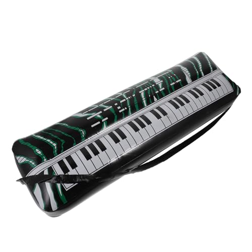 Beaupretty Aufblasbares Musikinstrument Interaktives Keyboard für Foto Props und Partys für Hochzeiten und Festliche Anlässe mit Hochwertiger Verarbeitung und Fröhlichen Farben Beaupretty Aufblasbares Musikinstrument Interaktives Keyboard für Foto Props und Partys für Hochzeiten und Festliche Anlässe mit Hochwertiger Verarbeitung und Fröhlichen Farben von Beaupretty