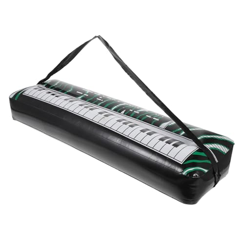 Beaupretty Aufblasbares PVC Elektronisches Klavier Leichtes Musikspielzeug Für Party Supplies Kreative Musikinstrument Requisiten Wiederverwendbar Beaupretty Aufblasbares PVC Elektronisches Klavier Leichtes Musikspielzeug Für Party Supplies Kreative Musikinstrument Requisiten Wiederverwendbar von Beaupretty