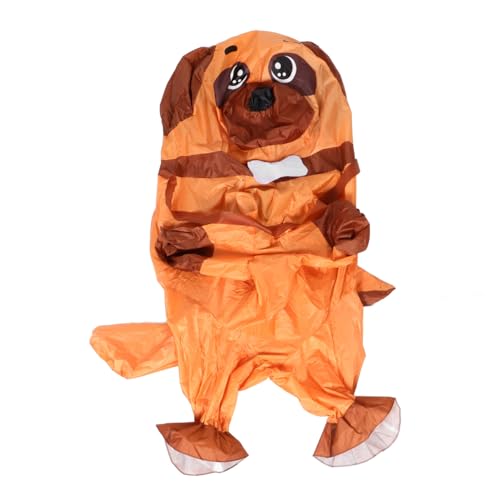 Beaupretty Aufblasbares Reithund Kostüm für Erwachsene Lustiges Tierkostüm Halloween und Weihnachtsfeier Einfache Bedienung Einzigartiges Design für Bühnenauftritte Beaupretty Aufblasbares Reithund Kostüm für Erwachsene Lustiges Tierkostüm Halloween und Weihnachtsfeier Einfache Bedienung Einzigartiges Design für Bühnenauftritte von Beaupretty