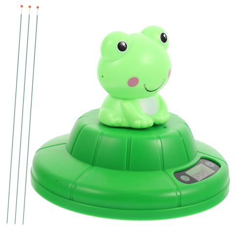 Beaupretty Automatische Elektrische Springseilmaschine für Stabiles Seilspielzeug mit Zähler Tragbar für Indoor und Outdoor Fitness Multifunktionales Sportspielzeug von Beaupretty