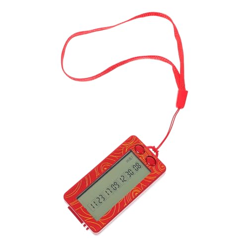 Beaupretty Automatische Lotteriezahlenmaschine mit Ai-Analyse Tragbar Leichtgewicht Kunststoff Elektronischer Zahlenwähler für Lotto Spiele Partyzubehör Geeignet Erwachsene von Beaupretty