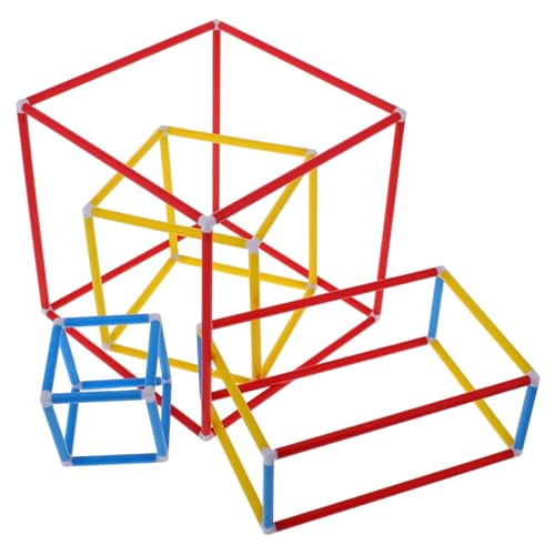 Beaupretty BAU Interaktive Stem Konstruktionsspielzeuge für Fördert Kreativität und Mathematisches Verständnis für Klassenzimmer und Zuhause von Beaupretty