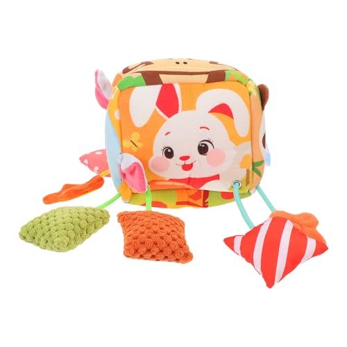 Beaupretty Babybett-Mobile Für Jungen Und Mädchen, Autositz-Spielzeug – Mobiles Spielzeug Für Neugeborene, Kinderwagen, Autositz, Kinderbett, Plüsch-Windspiel Für Jungen Und Mädchen von Beaupretty