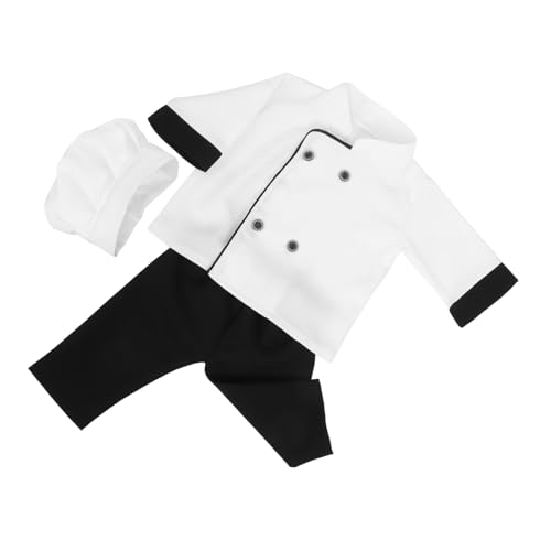 Beaupretty Babyfotografie Kleidung Mädchen Anzug Fotoshooting Outfit Junge Fotoshooting Fotoshooting Outfits Neugeborene Junge Fotoshooting Outfits Koch Kleidung Polyester von Beaupretty