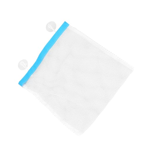 Beaupretty Badespielzeug Aufbewahrungsnetz mit Starkem Saugnapf wasserdichte Mesh Tasche für Badewanne Praktischer Spielzeugbeutel zur Sicheren und Ordentlichen Aufbewahrung von von Beaupretty