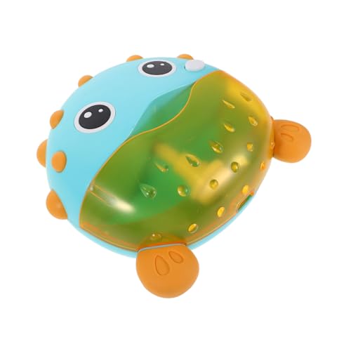 Beaupretty Badespielzeug Automatische Blasenmaschine mit Musik Fisch Design Pustet Kontinuierlich Seifenblasen Einfach zu Bedienen für Kleinkinder Badewanne und Zuhause Spielspaß Beaupretty Badespielzeug Automatische Blasenmaschine mit Musik Fisch Design Pustet Kontinuierlich Seifenblasen Einfach zu Bedienen für Kleinkinder Badewanne und Zuhause Spielspaß von Beaupretty