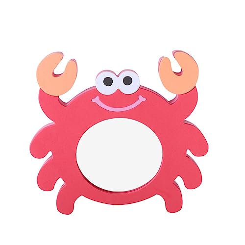 Beaupretty Badespielzeug Badewannenspielzeug Eva Cartoon Spiegel Wasserspielzeug Schwimmend Leicht Sicher Für Junge Mädchen Ab Monate Zufälliger Stil Beaupretty Badespielzeug Badewannenspielzeug Eva Cartoon Spiegel Wasserspielzeug Schwimmend Leicht Sicher Für Junge Mädchen Ab Monate Zufälliger Stil von Beaupretty