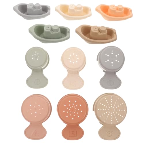 Beaupretty Badespielzeug badewanne spielzeuge Kinderspielzeug Kleinkind -Wasserspielzeug Bath Kleinkindspielzeug Wasserspielzeug schwimmendes Badspielzeug Plastik Beaupretty Badespielzeug badewanne spielzeuge Kinderspielzeug Kleinkind -Wasserspielzeug Bath Kleinkindspielzeug Wasserspielzeug schwimmendes Badspielzeug Plastik von Beaupretty
