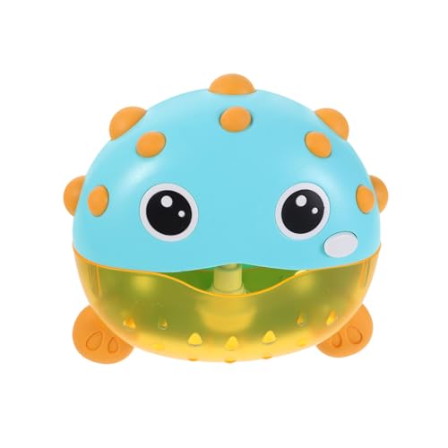 Beaupretty Badespielzeug mit Musik Tragbare Fischblasenmaschine für Badewanne Wasserspielzeug für Kleinkinder und Junge Mädchen Beim Baden Beaupretty Badespielzeug mit Musik Tragbare Fischblasenmaschine für Badewanne Wasserspielzeug für Kleinkinder und Junge Mädchen Beim Baden von Beaupretty