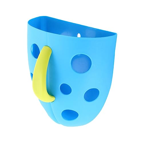 Beaupretty Badewannenspielzeug Aufbewahrungstasche mit Saugnäpfen Wasserdichtes Multifunktionales Badspielzeug Organizer Badestorage für Glatte Flächen Wie Fliesen und Blau Beaupretty Badewannenspielzeug Aufbewahrungstasche mit Saugnäpfen Wasserdichtes Multifunktionales Badspielzeug Organizer Badestorage für Glatte Flächen Wie Fliesen und Blau von Beaupretty