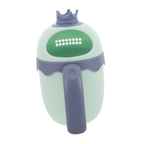 Beaupretty Badewasserbecher mit Großem Ausguss Sanfter Wasserfluss Weiche Kanten für Neugeborene Geeignet Multifunktionaler Badewannen Spülbecher mit Süßem Design Blaue Kinderdusche Beaupretty Badewasserbecher mit Großem Ausguss Sanfter Wasserfluss Weiche Kanten für Neugeborene Geeignet Multifunktionaler Badewannen Spülbecher mit Süßem Design Blaue Kinderdusche von Beaupretty