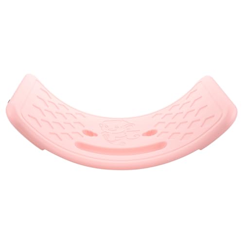 Beaupretty Balance Board Stabiles Wackelbrett für Kleinkinder Gleichgewichts und Koordinationstraining Farbiges Balance und Gleichgewichtsspielzeug Fördert Motorische Fähigkeiten und von Beaupretty