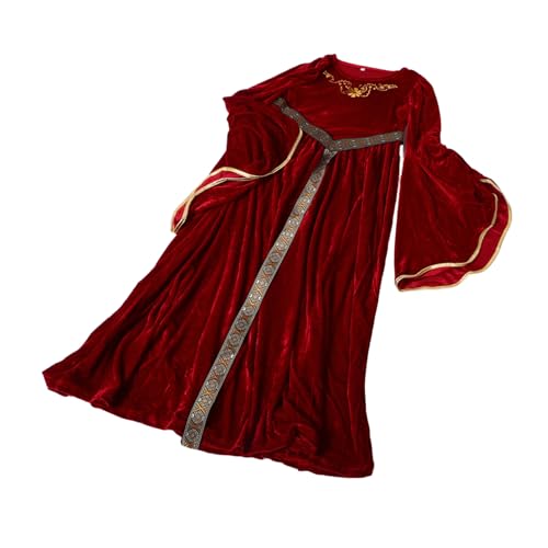 Beaupretty Ballkleid Kleider Halloweenkleid Renaissance Outfit Mädchen Party Mittelalter Kostüm Rollenspielkostüm Cosplay Kostüm Bühnenkostüm Süßes Kostüm Satin Beaupretty Ballkleid Kleider Halloweenkleid Renaissance Outfit Mädchen Party Mittelalter Kostüm Rollenspielkostüm Cosplay Kostüm Bühnenkostüm Süßes Kostüm Satin von Beaupretty