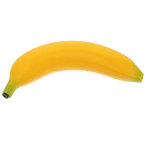 Beaupretty Banana Form Shaker für Musikalisches Percussion Instrument aus Lernspielzeug für Frühkindliche Bildung für Kindergarten und Zuhause Beaupretty Banana Form Shaker für Musikalisches Percussion Instrument aus Lernspielzeug für Frühkindliche Bildung für Kindergarten und Zuhause von Beaupretty