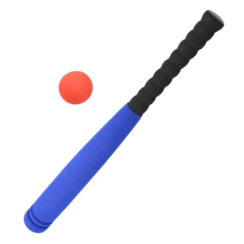 Beaupretty Baseballschläger mit Ball Outdoor für Blau Zufällige Ballfarbe Fördert Motorik Koordination und Interaktion Zufällige Farbe Zufällige Farbe Beaupretty Baseballschläger mit Ball Outdoor für Blau Zufällige Ballfarbe Fördert Motorik Koordination und Interaktion Zufällige Farbe Zufällige Farbe von Beaupretty