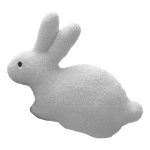 Beaupretty Bequemes Plüsch Häschen Kissen für Kuscheliges Wurfkissen für Bett Auto und Sofa Deko Element für Schlafzimmer und Kinderzimmer Hochwertige Verarbeitung Vielseitig Beaupretty Bequemes Plüsch Häschen Kissen für Kuscheliges Wurfkissen für Bett Auto und Sofa Deko Element für Schlafzimmer und Kinderzimmer Hochwertige Verarbeitung Vielseitig von Beaupretty