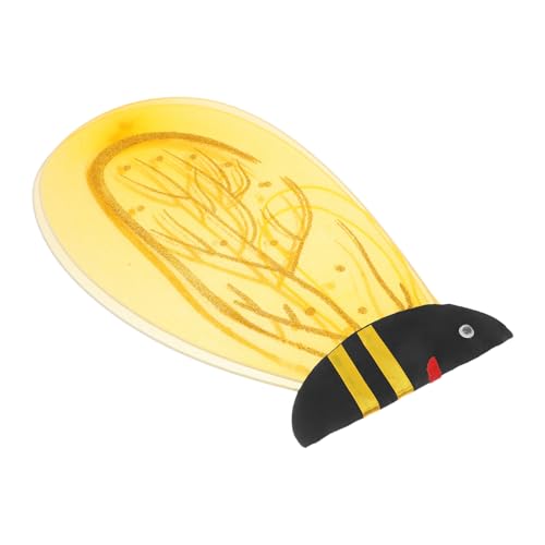 Beaupretty Bienenflügel Kostüm für Dekorative Bienenflügel für Cosplay und Partys Requisiten für Geburtstagsfeiern und Bühnenaufführungen Aus Hochwertigem und Eisenmaterial Gefertigt Beaupretty Bienenflügel Kostüm für Dekorative Bienenflügel für Cosplay und Partys Requisiten für Geburtstagsfeiern und Bühnenaufführungen Aus Hochwertigem und Eisenmaterial Gefertigt von Beaupretty