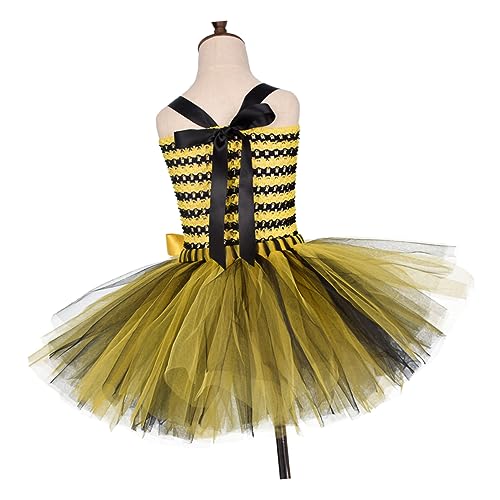 Beaupretty Bienenkostüm Bienenkostüm Für Mädchen Bienenkleid Beaupretty Bienenkostüm Bienenkostüm Für Mädchen Bienenkleid von Beaupretty