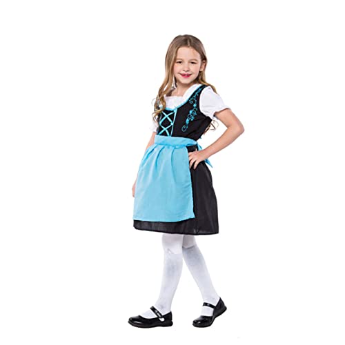 Beaupretty Bier-Performance-Kleidung Rollenspielkostüm Cosplay-Bierkleidung Bierkostüm für Kostüme für die Bierbühne von Beaupretty