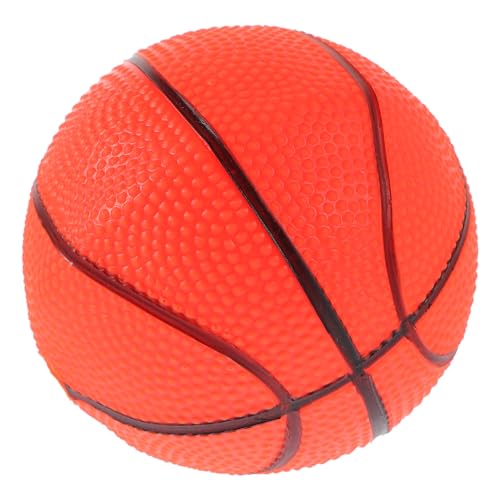 Beaupretty Bouncing Ball für Aufblasbarer Basketball Elastisches für Drinnen und Draußen Perfektes Sommer Strandspielzeug Hand Fuß Koordination von Beaupretty