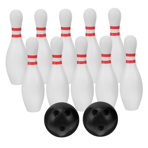 Beaupretty Bowling Buntes Indoor und Outdoor für Eltern Junge Mädchen Interaktion Robustes Kunststoff Bowling Glatte Oberfläche Sicher für Jungen und Mädchen Ab Jahren Beaupretty Bowling Buntes Indoor und Outdoor für Eltern Junge Mädchen Interaktion Robustes Kunststoff Bowling Glatte Oberfläche Sicher für Jungen und Mädchen Ab Jahren von Beaupretty