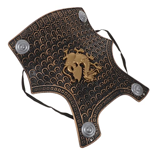 Beaupretty Brustplattenschild Schildkinder Rüstungen Kinderkostüme Ritter Kostümhelm Soldat spielsachen Ritterschild Drachen-Gastgeschenke Plastik Beaupretty Brustplattenschild Schildkinder Rüstungen Kinderkostüme Ritter Kostümhelm Soldat spielsachen Ritterschild Drachen-Gastgeschenke Plastik von Beaupretty
