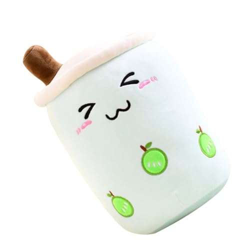 Beaupretty Bubble Tea Kuscheltier Kissen Weiches Plüschspielzeug als Wohnaccessoire und Beruhigungsspielzeug für Junge Mädchen Niedliches Milchtee Plüschkissen als und Dekoration Beaupretty Bubble Tea Kuscheltier Kissen Weiches Plüschspielzeug als Wohnaccessoire und Beruhigungsspielzeug für Junge Mädchen Niedliches Milchtee Plüschkissen als und Dekoration von Beaupretty