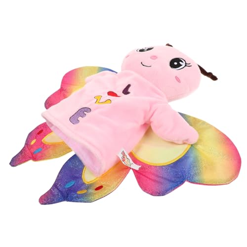 Beaupretty Cartoon Tier Handpuppen aus Plüsch für Interaktives Geschichtenerzählen Bewegliche Mundpuppe für Vorschulaktivitäten und Kreative Erlebnisse Beaupretty Cartoon Tier Handpuppen aus Plüsch für Interaktives Geschichtenerzählen Bewegliche Mundpuppe für Vorschulaktivitäten und Kreative Erlebnisse von Beaupretty