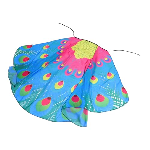 Beaupretty Chiffon Peacock Cloak Pfau Kostüm Cosplay-umhang Umhang Für Die Party Umhang Verkleiden Chiffon-umhang Karnevalsanzug-umhang Frauen Schal Kleid Schal Hochzeitsschal Beaupretty Chiffon Peacock Cloak Pfau Kostüm Cosplay-umhang Umhang Für Die Party Umhang Verkleiden Chiffon-umhang Karnevalsanzug-umhang Frauen Schal Kleid Schal Hochzeitsschal von Beaupretty