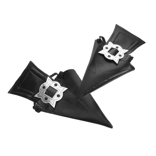 Beaupretty Clownschuhe Requisiten Für Festivals Cosplay-zubehör Kompakte Clown-kostümschuhe Austauschbare Clown-Outfit-Schuhe Ersatz Clown-Requisiten Für Aprilscherze Und Auftritte von Beaupretty