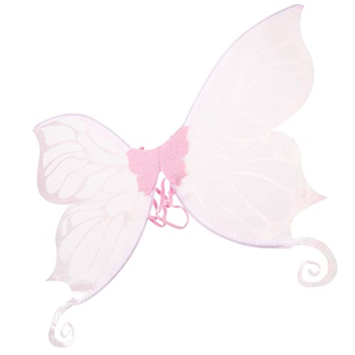 Beaupretty Cosplay Schmetterlingsflügel Set für Mädchen Dekorative für Karneval und Partys Leicht und Einfach zu Tragen für Kostüme und Bühnenauftritte Beaupretty Cosplay Schmetterlingsflügel Set für Mädchen Dekorative für Karneval und Partys Leicht und Einfach zu Tragen für Kostüme und Bühnenauftritte von Beaupretty