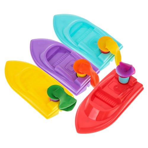 Beaupretty DIY Ballon Antriebsboot Kunststoff Wissenschaftliches Experimentierspielzeug für Bastelset Kreativität und Handwerklichen Fähigkeiten Zufällige Farbe Zufällige Farbe Beaupretty DIY Ballon Antriebsboot Kunststoff Wissenschaftliches Experimentierspielzeug für Bastelset Kreativität und Handwerklichen Fähigkeiten Zufällige Farbe Zufällige Farbe von Beaupretty