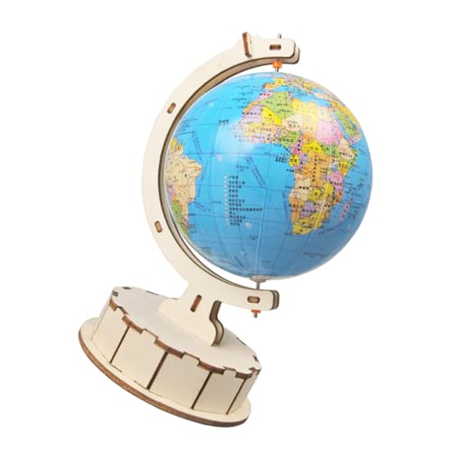 Beaupretty DIY Holz Modell Bausatz Lernspielzeug Erdkugel zum Selberbauen Pädagogisches Geografie Lernspiel für Zuhause und Schule Fördert Räumliches und Länderverständnis Beaupretty DIY Holz Modell Bausatz Lernspielzeug Erdkugel zum Selberbauen Pädagogisches Geografie Lernspiel für Zuhause und Schule Fördert Räumliches und Länderverständnis von Beaupretty