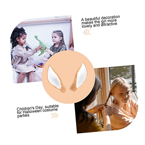 Beaupretty DIY Reh Ohren Haaraccessoires Festival Stirnband Basteln Kostüm Party Haar Schmuck Zubehör Beaupretty DIY Reh Ohren Haaraccessoires Festival Stirnband Basteln Kostüm Party Haar Schmuck Zubehör von Beaupretty