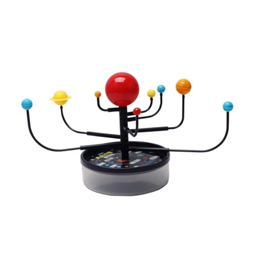 Beaupretty DIY Sonnensystem Planeten Modell für Stem Lernspielzeug Astronomisches Experimentiermaterial Handliches Planetarium für Kinderzimmer Dekoration und Bildungszwecke Beaupretty DIY Sonnensystem Planeten Modell für Stem Lernspielzeug Astronomisches Experimentiermaterial Handliches Planetarium für Kinderzimmer Dekoration und Bildungszwecke von Beaupretty